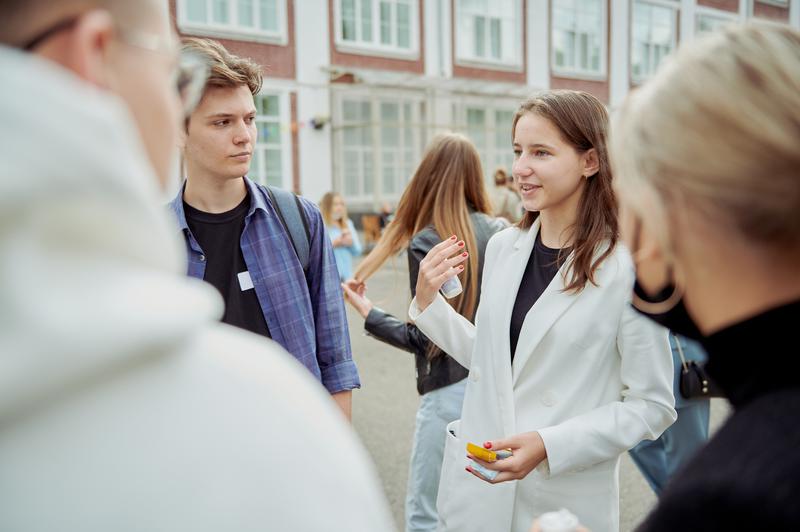 Направления деятельности молодежных патриотических центров - 1