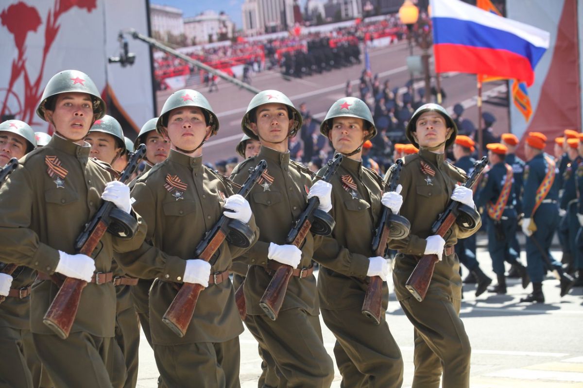 Военно-патриотические программы для молодёжи в специализированном центре - 2