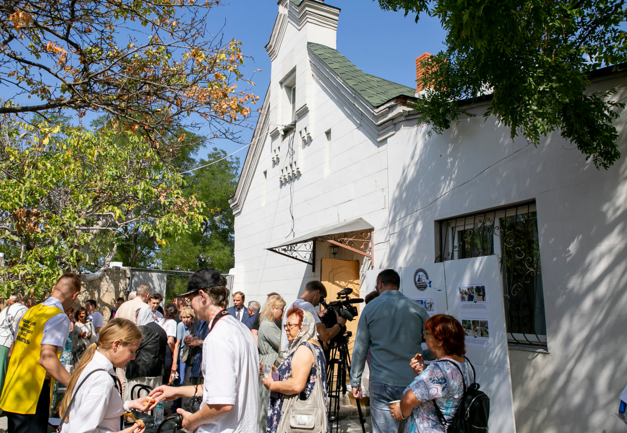 Молодежный патриотический центр — новый формат гражданского воспитания - 3